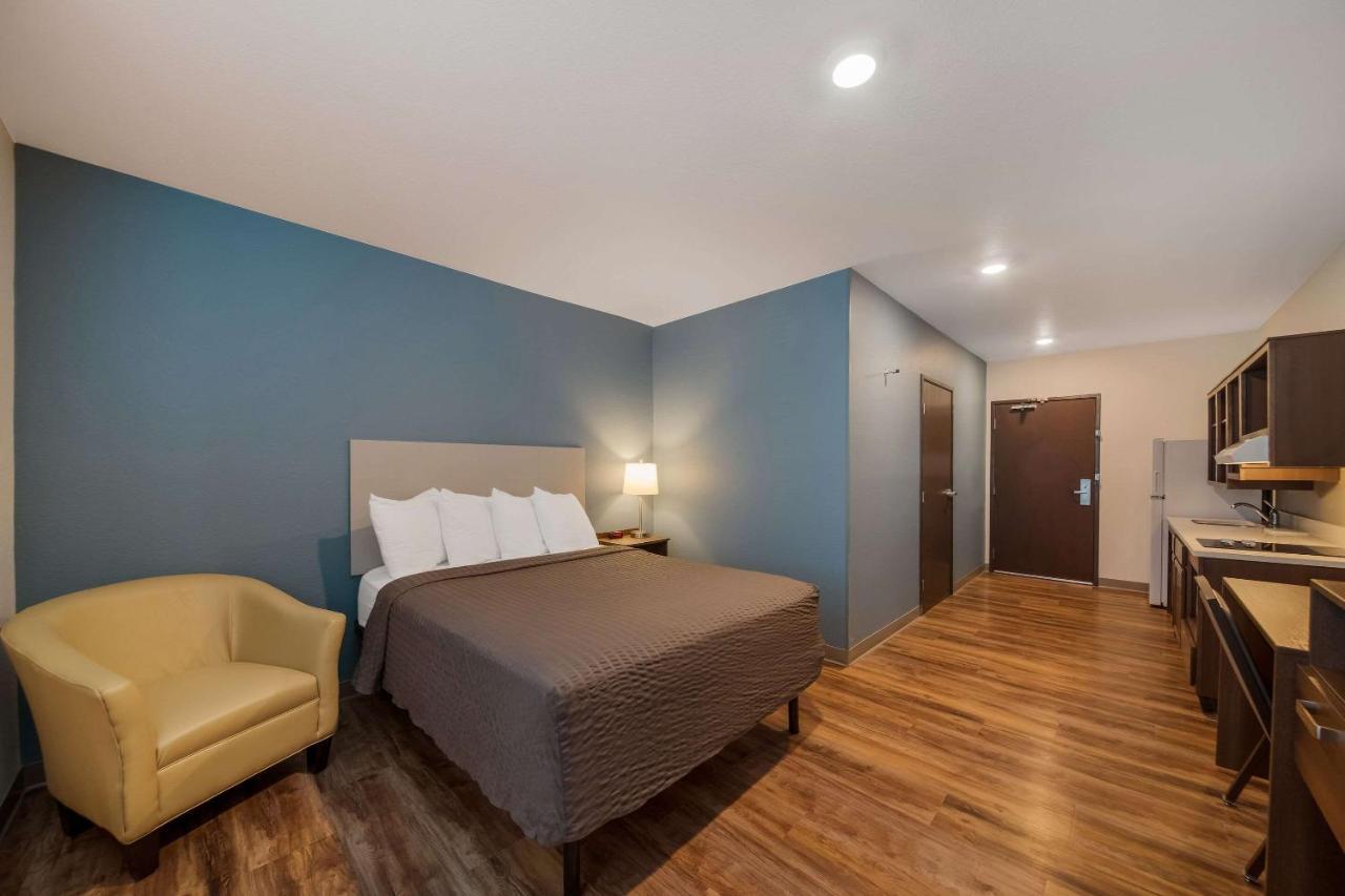 Woodspring Suites Wesley Chapel-Tampa Екстериор снимка