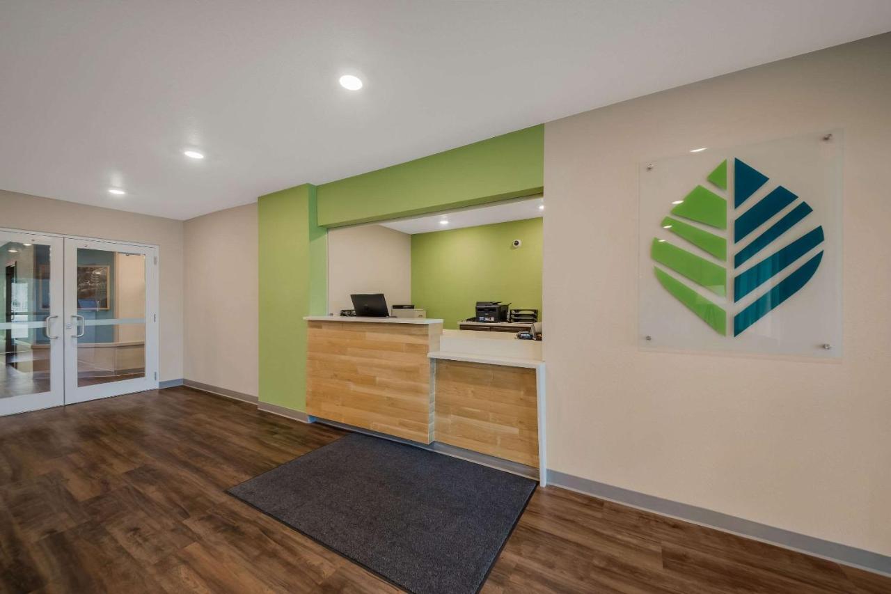 Woodspring Suites Wesley Chapel-Tampa Екстериор снимка