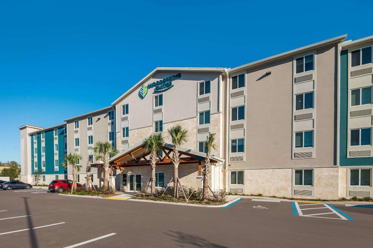 Woodspring Suites Wesley Chapel-Tampa Екстериор снимка