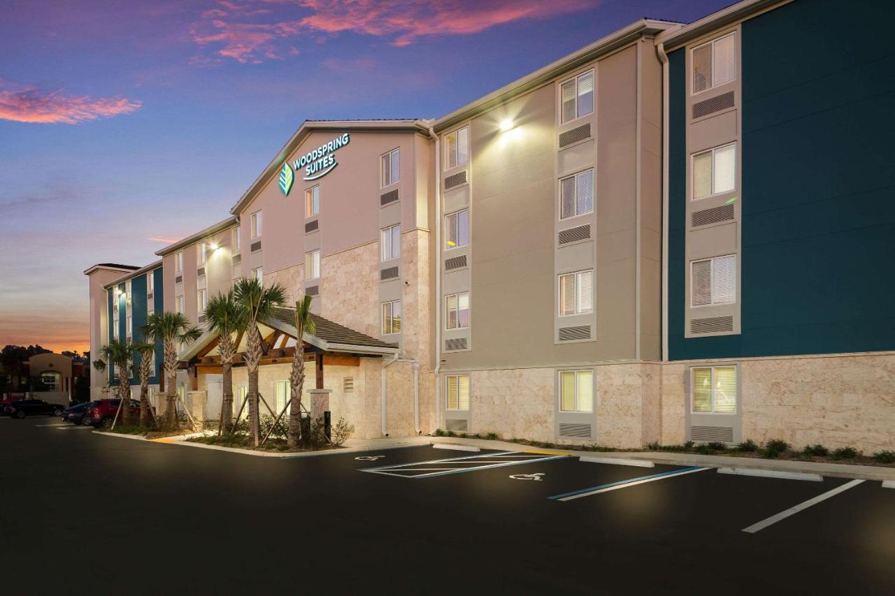 Woodspring Suites Wesley Chapel-Tampa Екстериор снимка