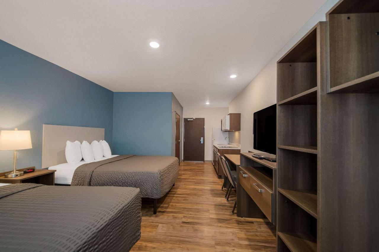 Woodspring Suites Wesley Chapel-Tampa Екстериор снимка