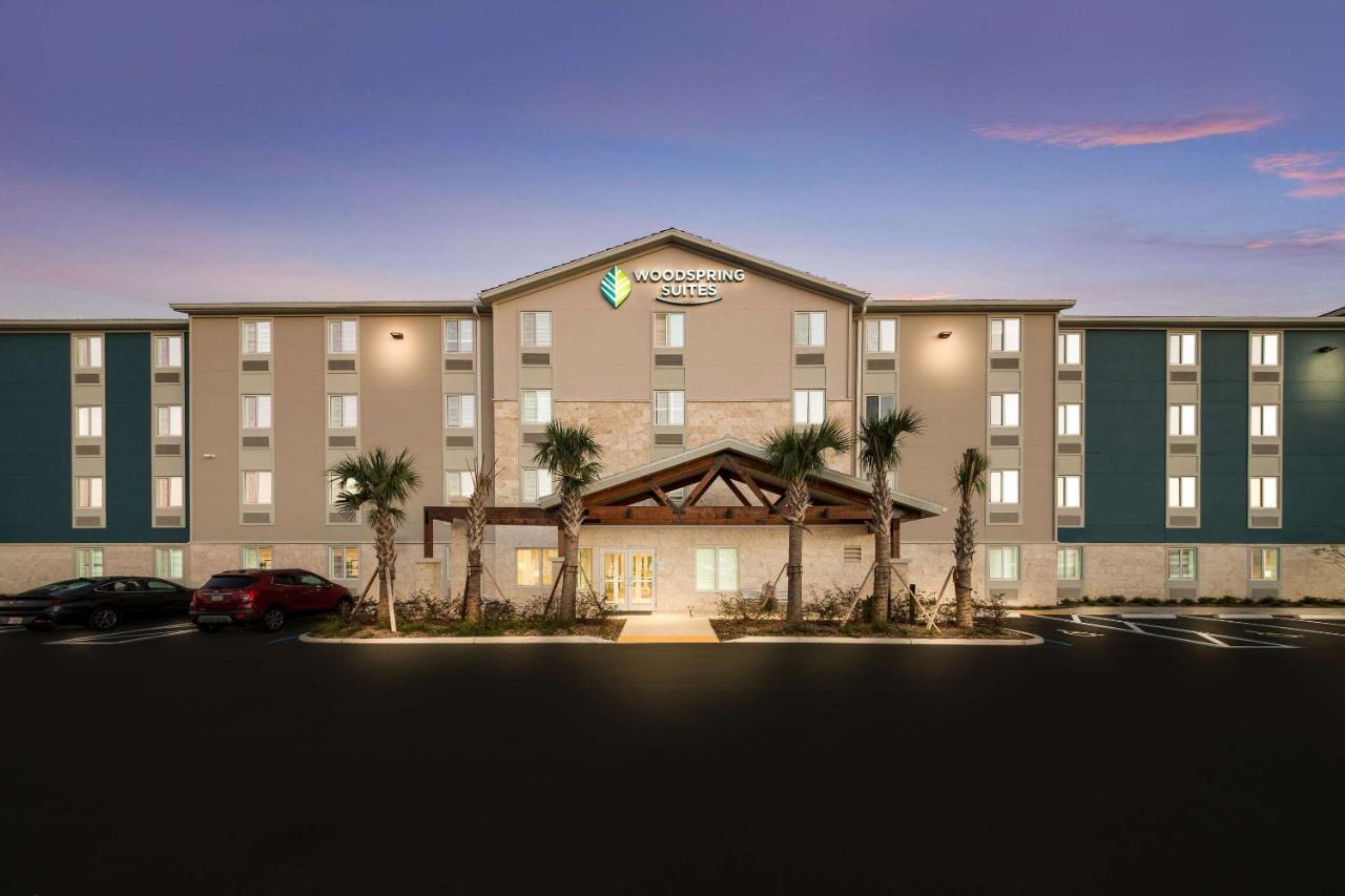 Woodspring Suites Wesley Chapel-Tampa Екстериор снимка